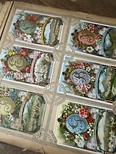 Liebig - Album 88 Serien selten etwa 520 Bilder Liebigbilder Sammelbilder Chromo