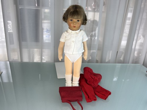 Käthe kruse puppe top - käthe, cm