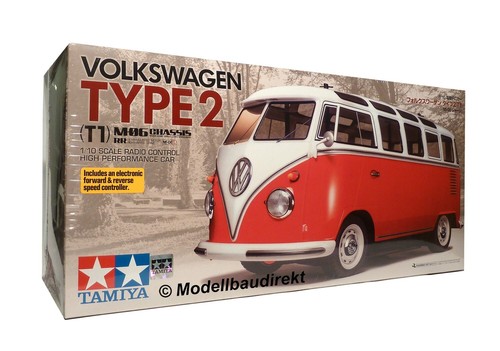 Samba bus typ m 06 - t1,