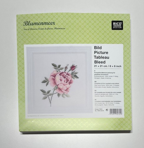 Rico design stickpackung - rico,