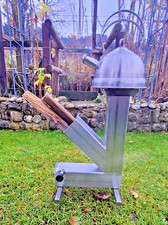 Raketenofen Rocket Stove