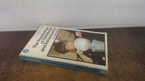 The psychology of childhood - of,