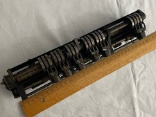 Zählwerk Registrierkasse National Cash Register Ladenkasse NCR Dekoration antik