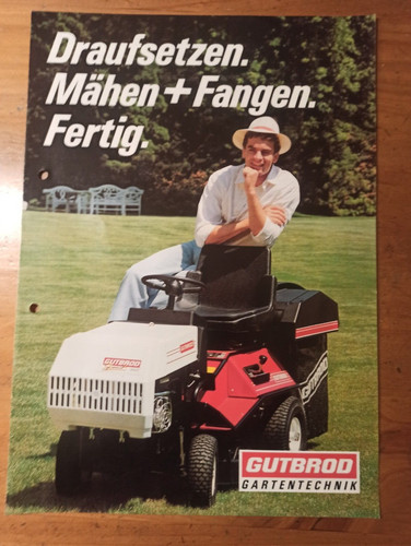 Prospekt gutbrod brochüre - prospekt,
