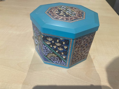 Eduscho blechdose jugendstil - eduscho,