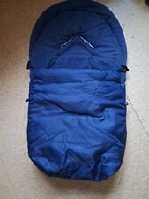 fußsack kinderwagen / kindersitz