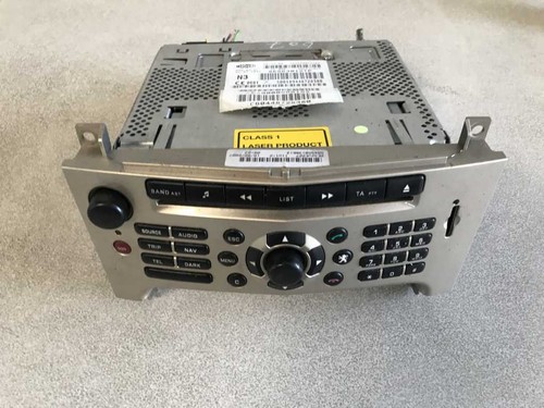 Peugeot 607 navirechner navi - 607,