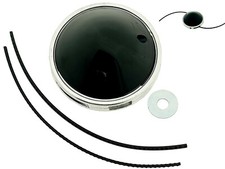 Faden Spule Aluminium