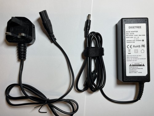 18v adapter netzteil - ac/dc,