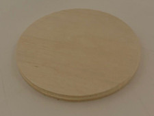 Rund Holz Holzscheibe Birke