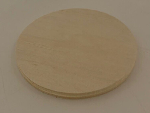 Rund holz holzscheibe birke - rund,