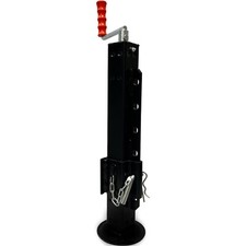 Stützfuß  1000 kg,  Verkaufswagen Stütze  Schausteller Wohnwagen Baucontainer