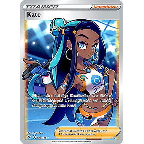 Pokemon kate farbenschock - pokemon,