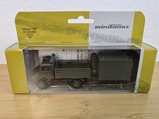 Roco MINITANKS 567 Unimog U