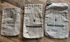 Geldsack Bundesbank Bundespost