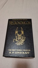 Necronomicon The Best Weird