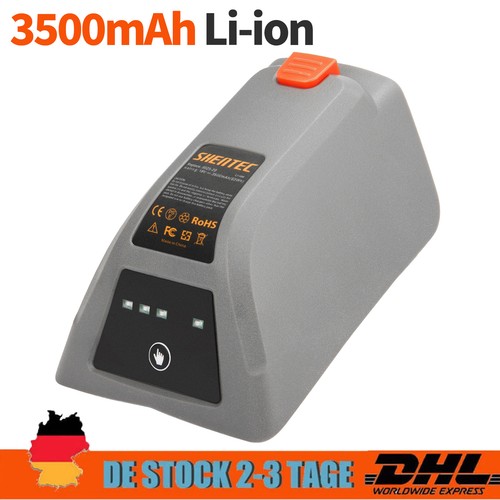 18v ion akku für gardena - 18v,