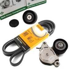 CONTITECH Keilrippenriemen INA