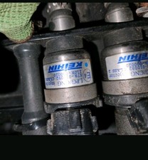 Keihin Einspritzdüse Blau LPG Prins VSI