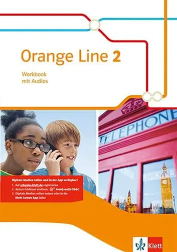 Orange line workbook mit - workbook,