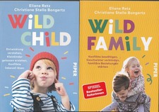 Eliane Retz - Wild Child (2021) + Wild Family (2023) - UNGELESEN