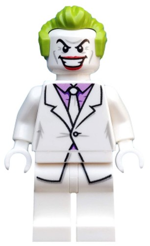 Lego minifig colsh13 joker - colsh13,