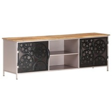 TV-Schrank 120x30x40 cm raues