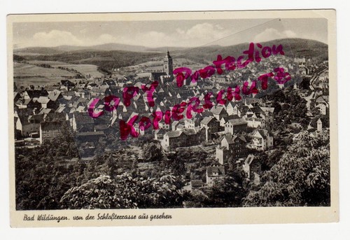 Bad wildungen nördlichen - bad,