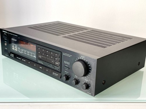 Onkyo 810 hifi receiver - tx-810, hifi-receiver