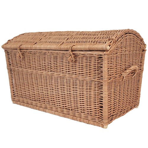 Große weidentruhe 80cm - große,