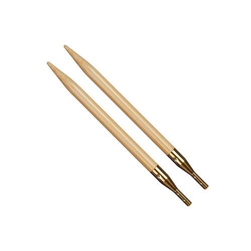 Addi click bamboo - click,