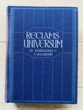 Reclams Universum Moderne