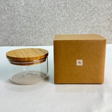 Nespresso Glas Vorratsdose