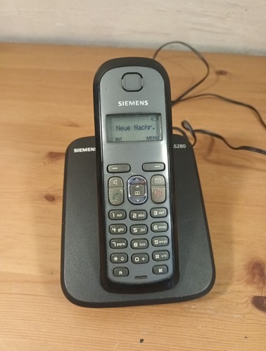 Siemens gigaset as28h - gigaset,
