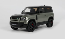 Land Rover Defender P400