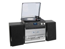 Inter Sales Denver MRD-166 6,9 kg Schwarz Grau CD-Player 111201200160