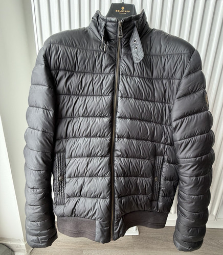 Belstaff circuit steppjacke - steppjacke,