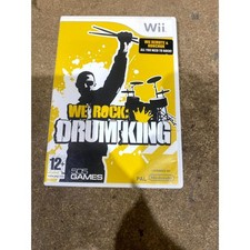 We Rock: Drum King (Nintendo