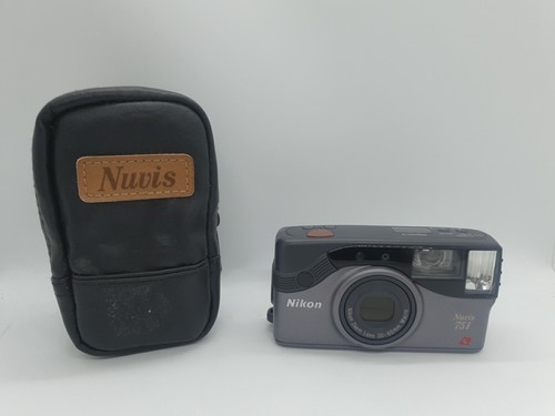 Nikon nuvis point shoot - nuvis, 75