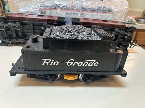 Lgb rio grande mogul tender - tender,, g