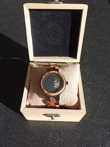 Bobobird holz armbanduhr mit - bobobird,