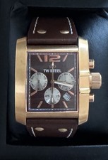 TW STEEL Uhr Goliath TW 83 Chronograph RAR