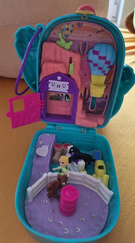 Polly pocket dose mit - pocket,