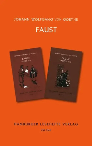 Faust erster und - ii,
