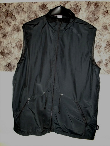 Trigema weste wie - weste, m,