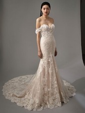 Enzoani Hochzeitskleid Stil