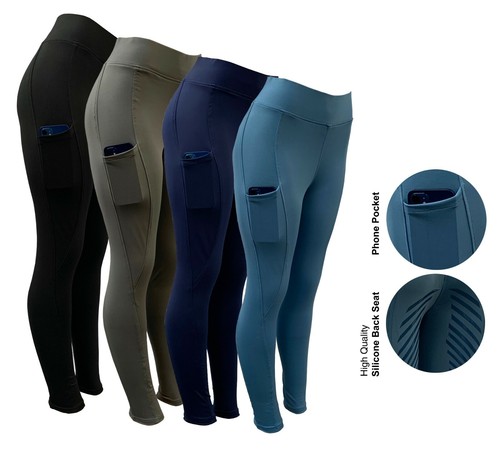 Reitstrumpfhose mit