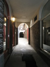 Foto 6x4 Well Court London Am