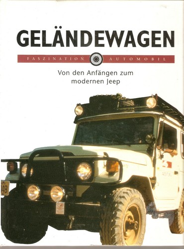 Fachbuch geländewagen von - geländewagen, den