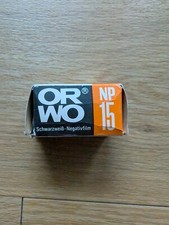 ORWO NP15 - DDR